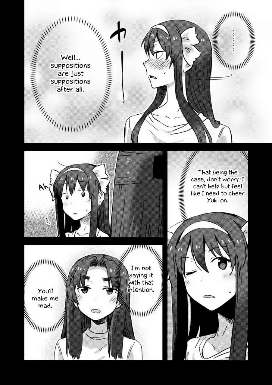 Nagato Yuki-chan No Shoushitsu Chapter 64 20